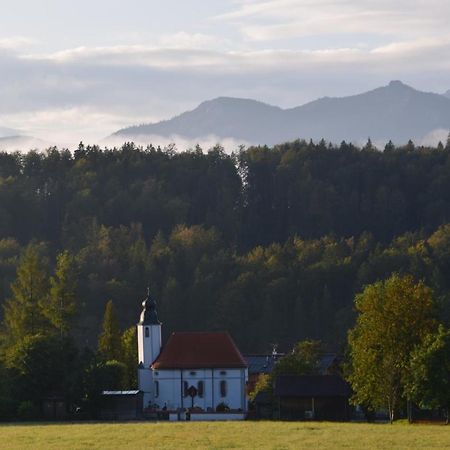 Walchensee-Idyll 外观 照片
