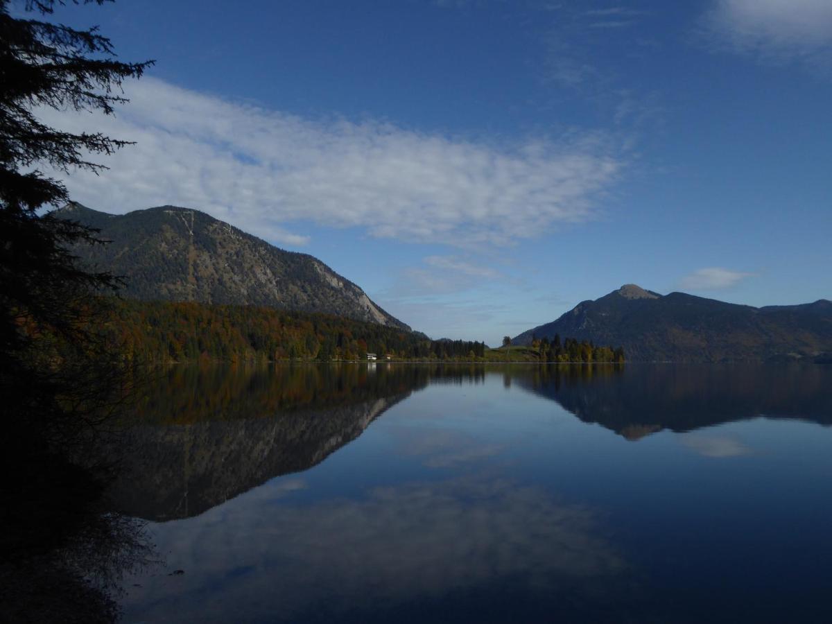 Walchensee-Idyll 外观 照片