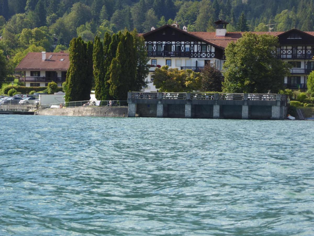 Walchensee-Idyll 外观 照片