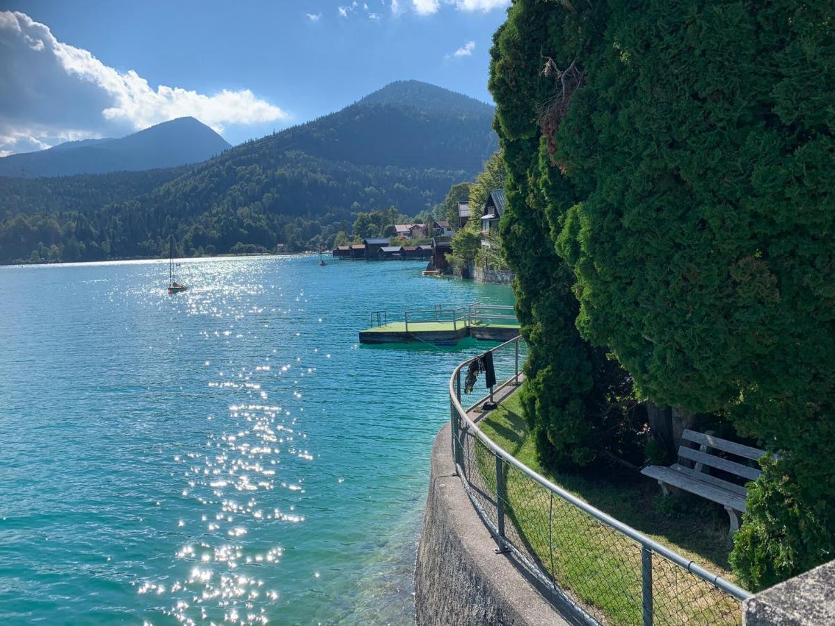 Walchensee-Idyll 外观 照片