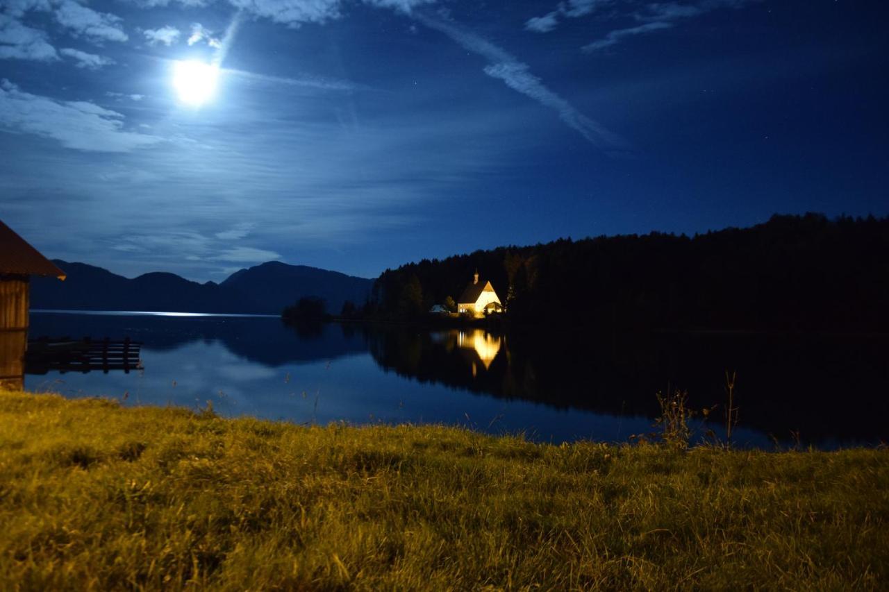Walchensee-Idyll 外观 照片