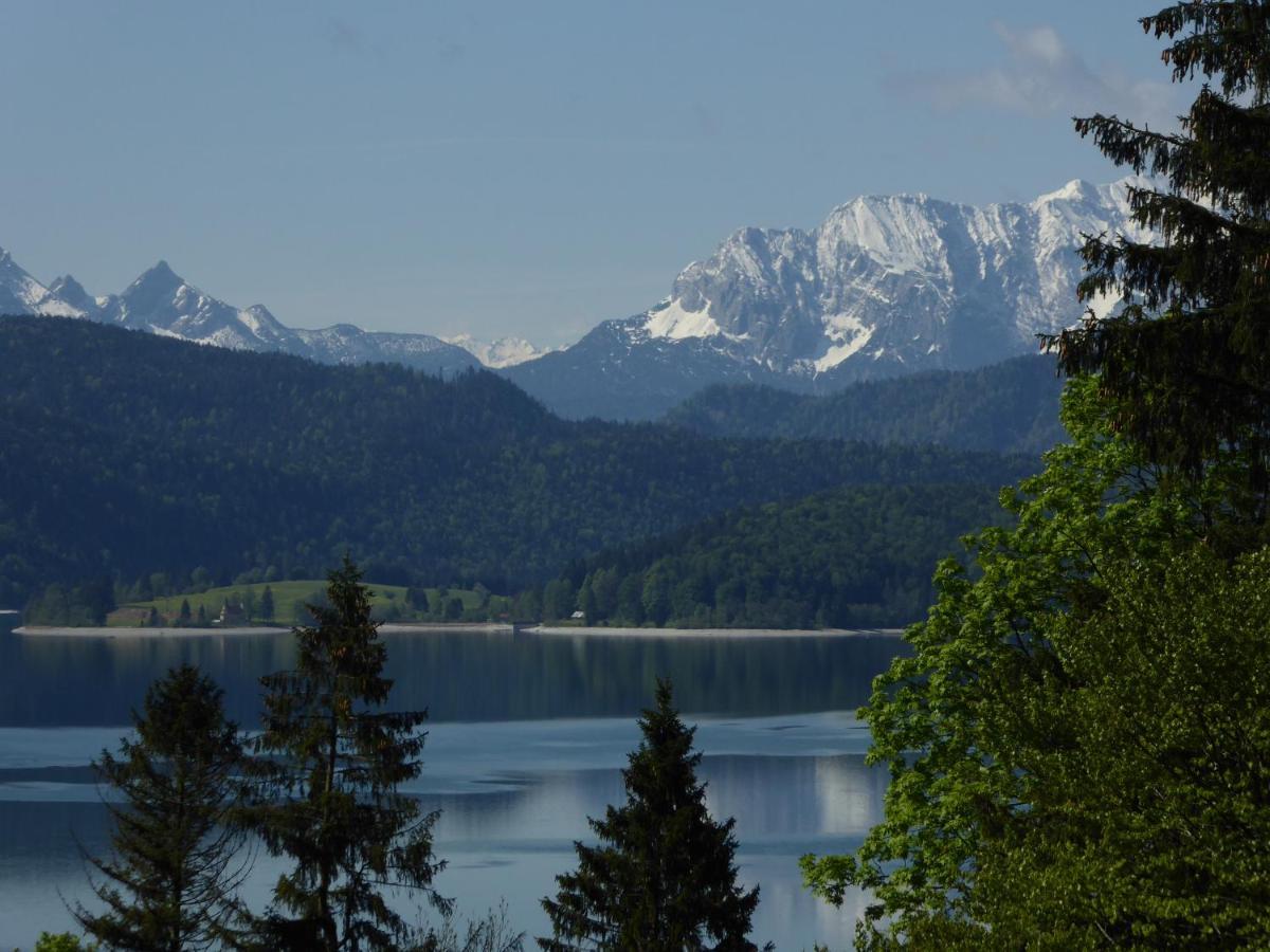 Walchensee-Idyll 外观 照片