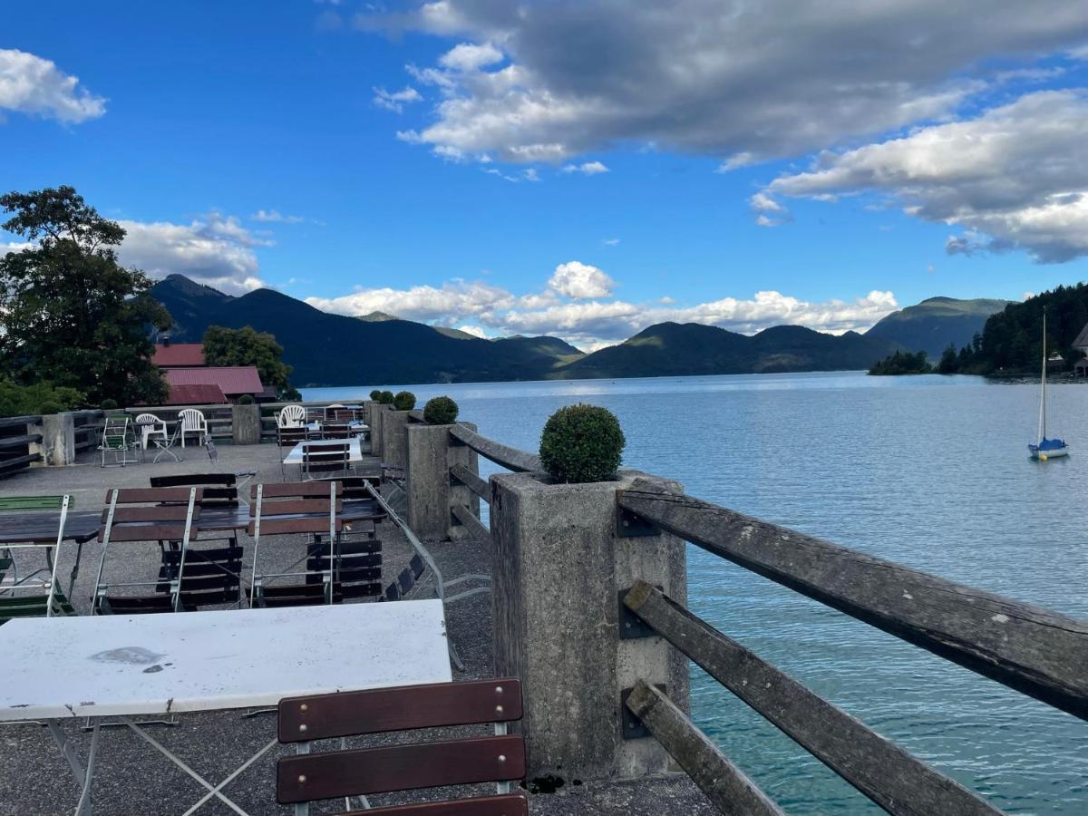 Walchensee-Idyll 外观 照片