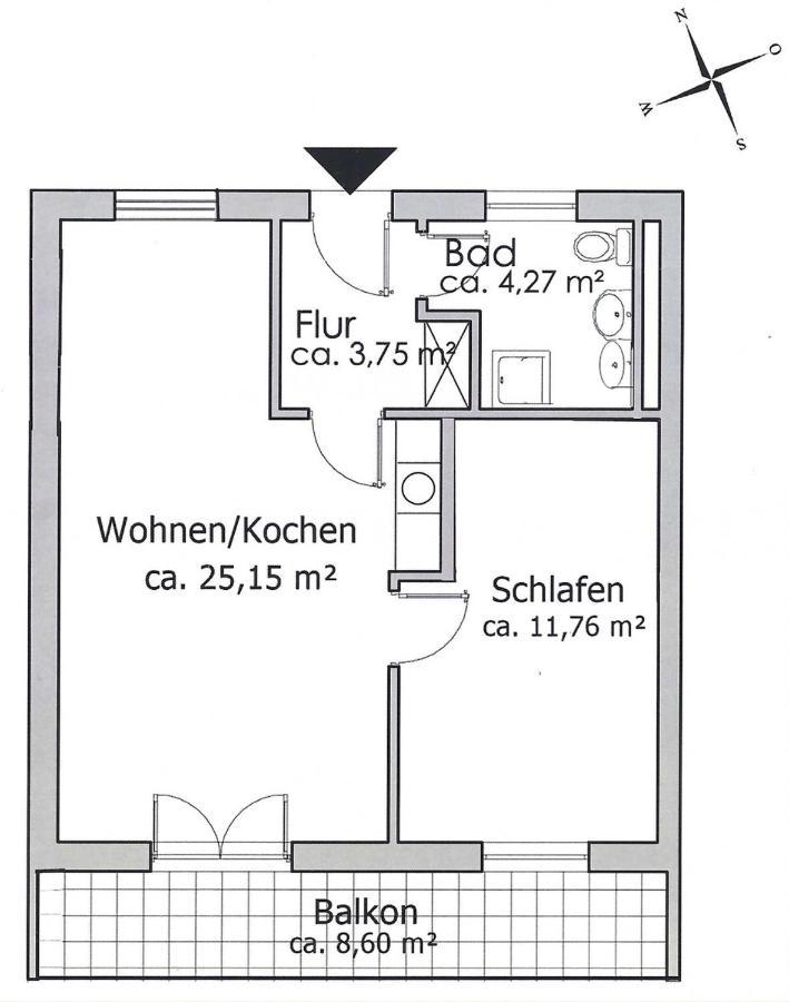 Walchensee-Idyll 外观 照片